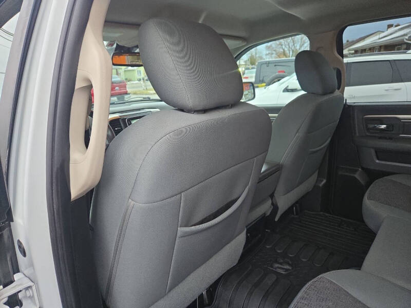 2015 RAM 1500 Outdoorsman