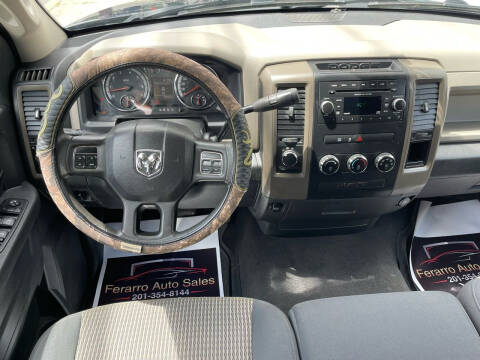 2012 RAM 1500 Express