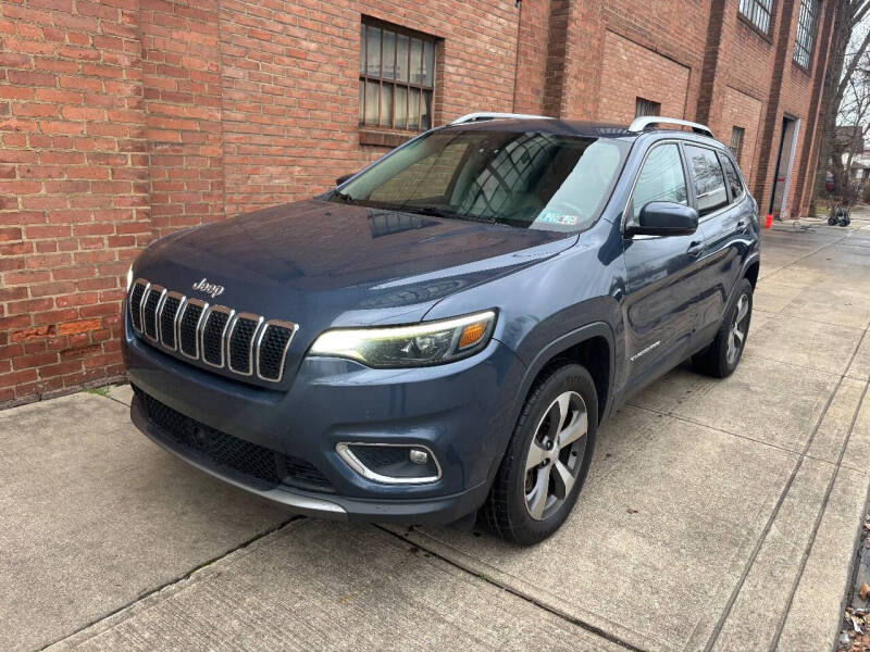 2020 Jeep Cherokee for sale at Domestic Travels Auto Sales in Cleveland OH