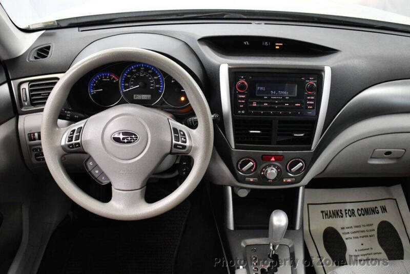 2012 Subaru Forester 2.5X Premium