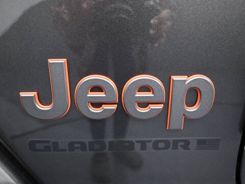 2025 Jeep Gladiator Mojave