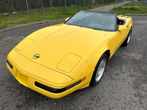 1992 Chevrolet Corvette
