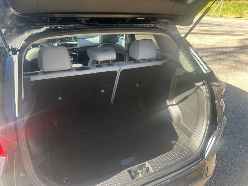 2020 Hyundai Kona Limited