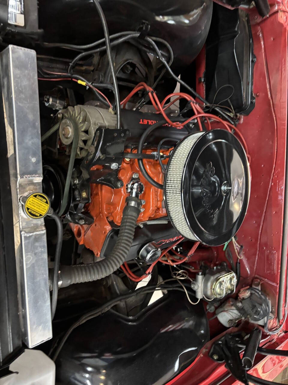 1965 Chevrolet Malibu 11