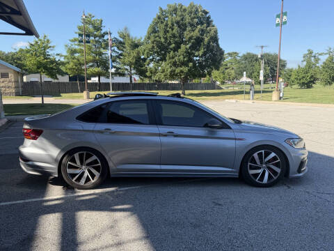 2019 Volkswagen Jetta GLI Autobahn