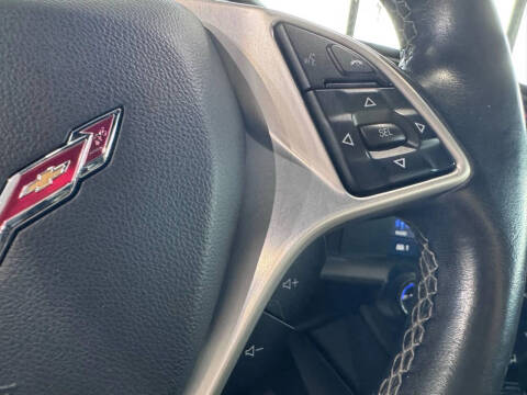 2019 Chevrolet Corvette Stingray