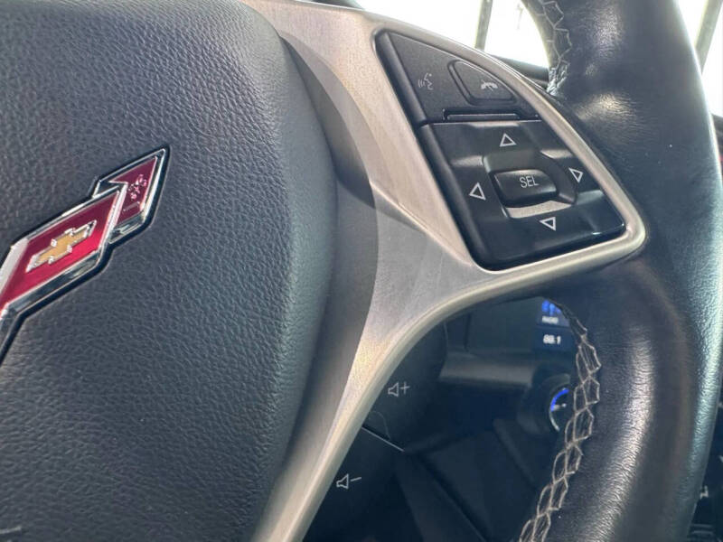 2019 Chevrolet Corvette Stingray