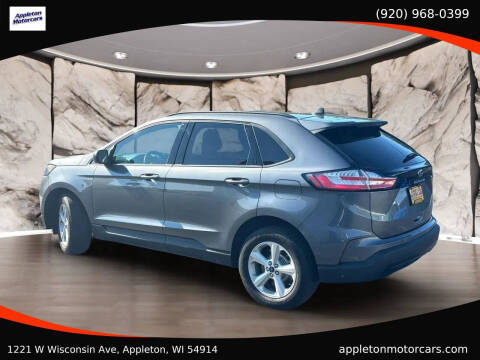2022 Ford Edge SE