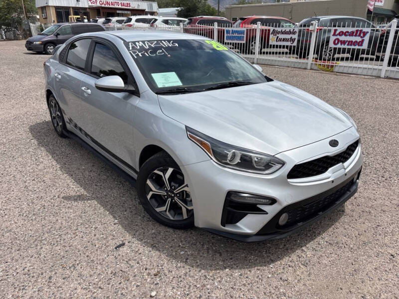 2020 Kia Forte