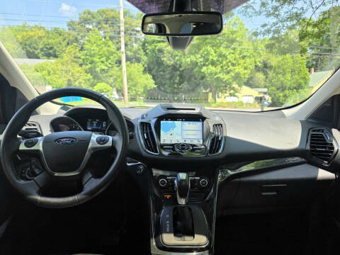 2016 Ford Escape Titanium