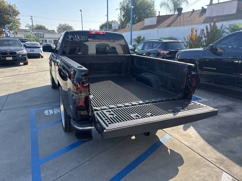 2017 Chevrolet Silverado 1500 LS