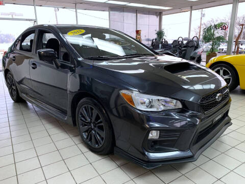 2018 Subaru WRX