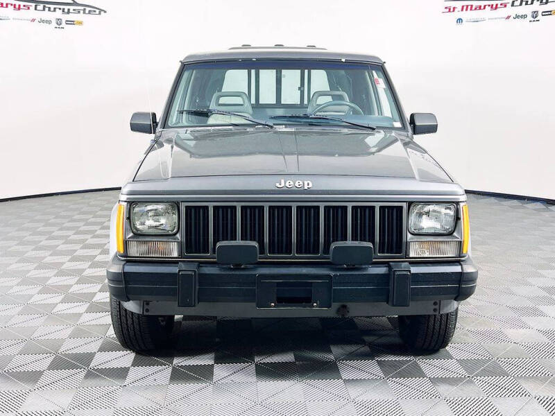1989 Jeep Comanche Eliminator
