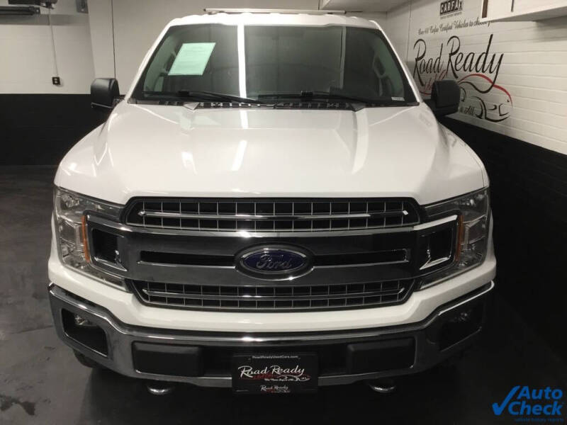 2018 Ford F-150