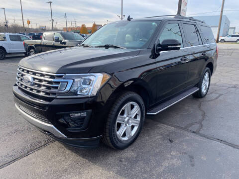 2018 Ford Expedition XLT