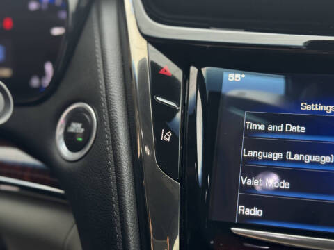 2014 Cadillac CTS 3.6L Luxury Collection