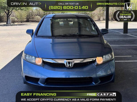 2009 Honda Civic LX