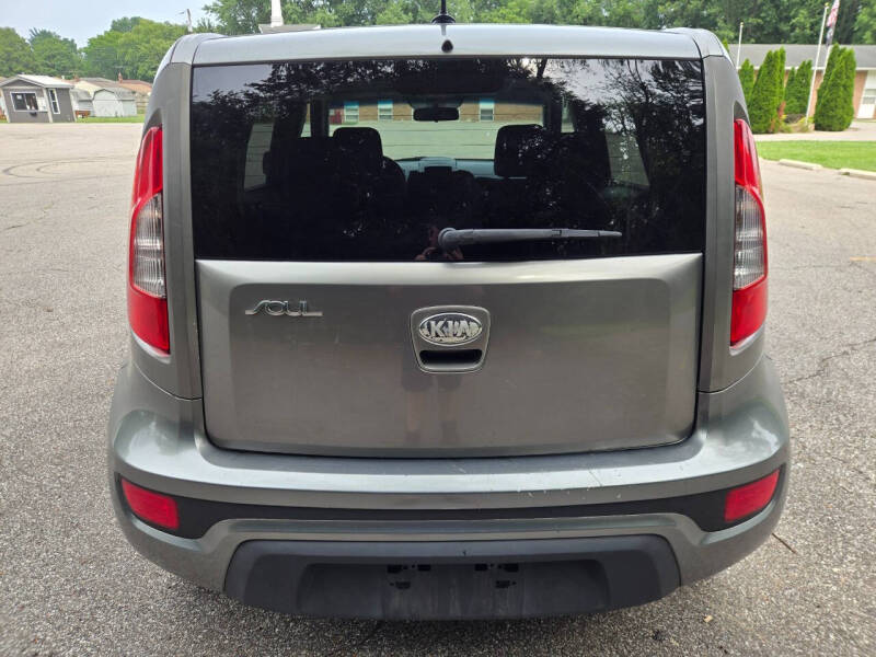 2013 Kia Soul