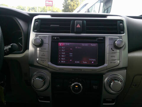 2013 Toyota 4Runner SR5