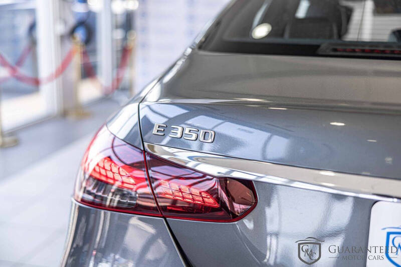 2021 Mercedes-Benz E-Class E 350 4MATIC