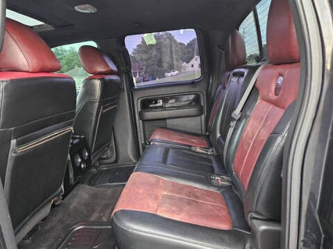 2010 Ford F-150 Harley-Davidson