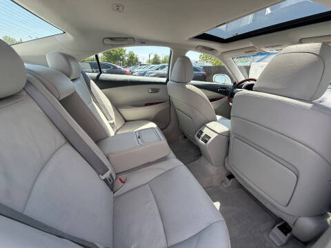 2008 Lexus ES 350