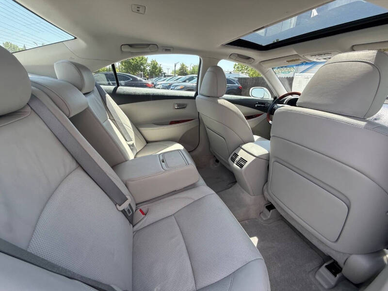 2008 Lexus ES 350