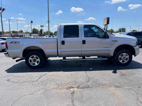 2005 Ford F-250 Super Duty Lariat