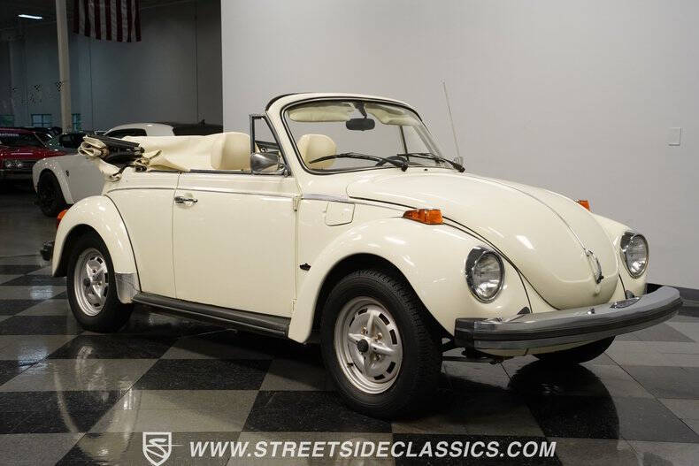 1979 Volkswagen Beetle
