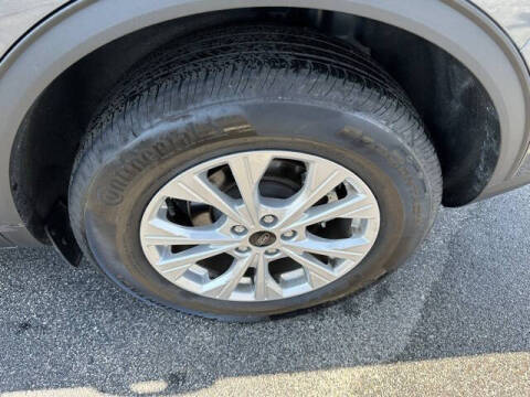 2024 Ford Escape Active