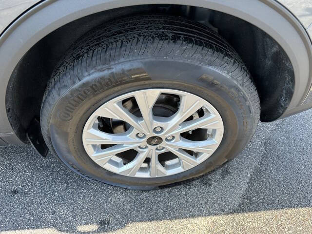 2024 Ford Escape Active