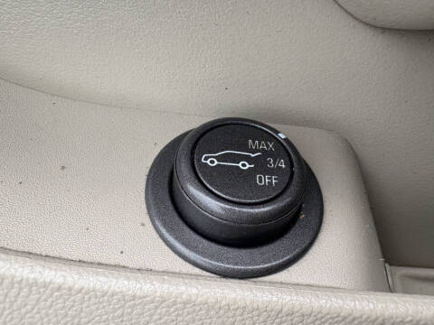 2010 Cadillac SRX Luxury Collection