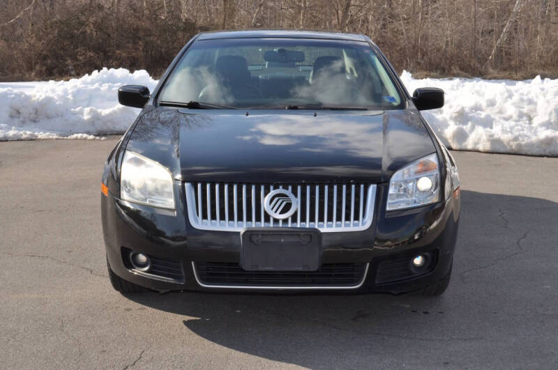 2009 Mercury Milan V6 Premier