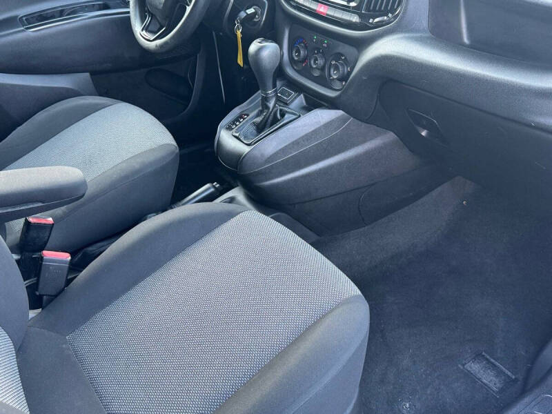 2020 RAM ProMaster City