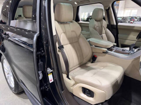 2016 Land Rover Range Rover Sport HSE