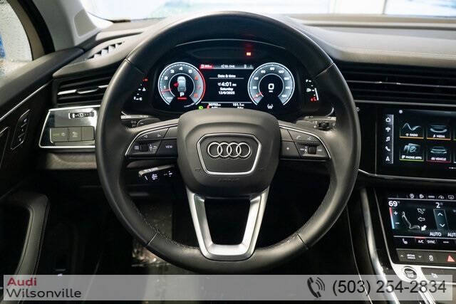 2023 Audi Q7 quattro Premium Plus 55 TFSI