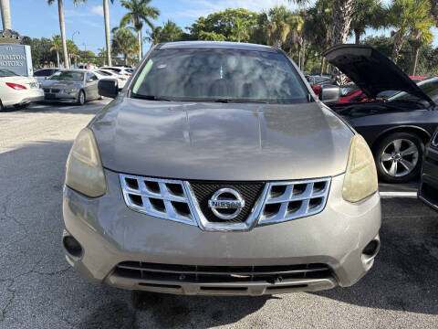 2014 Nissan Rogue Select S