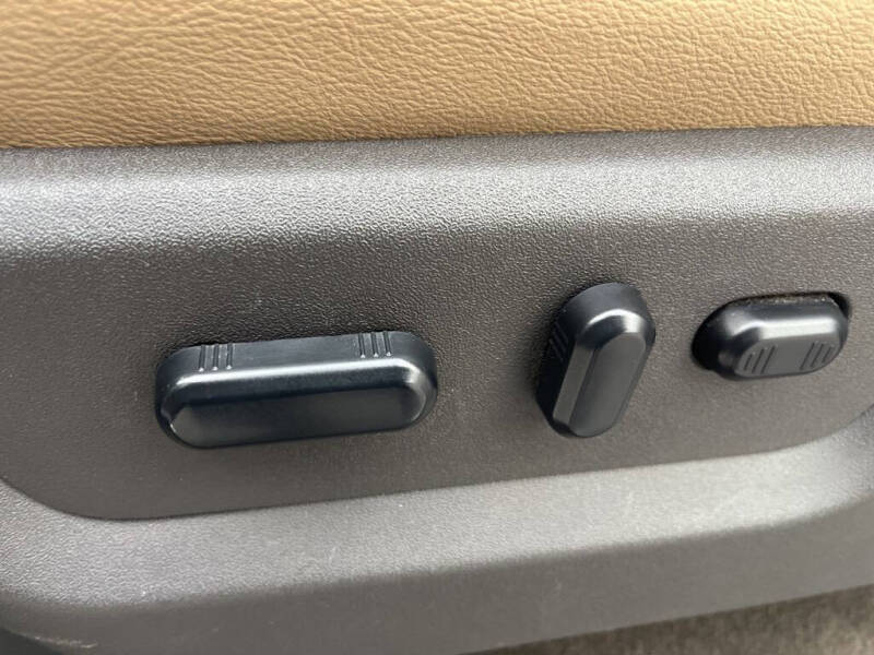 2016 Ford F-350 Super Duty Lariat