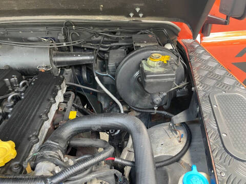 1996 Land Rover Defender