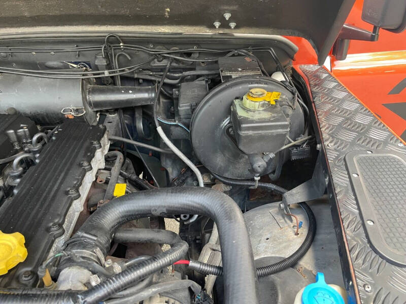 1996 Land Rover Defender