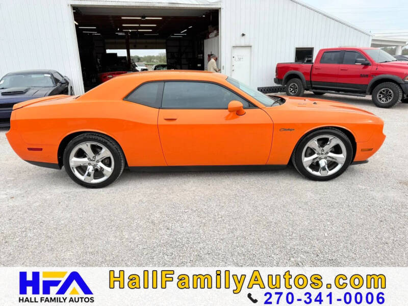 2014 Dodge Challenger R/T Classic