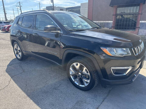 2020 Jeep Compass Limited