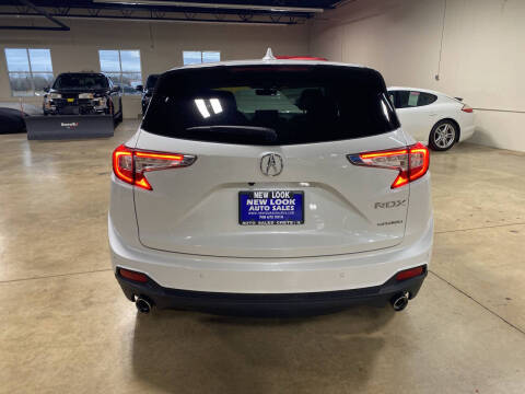 2021 Acura RDX SH-AWD w/Tech