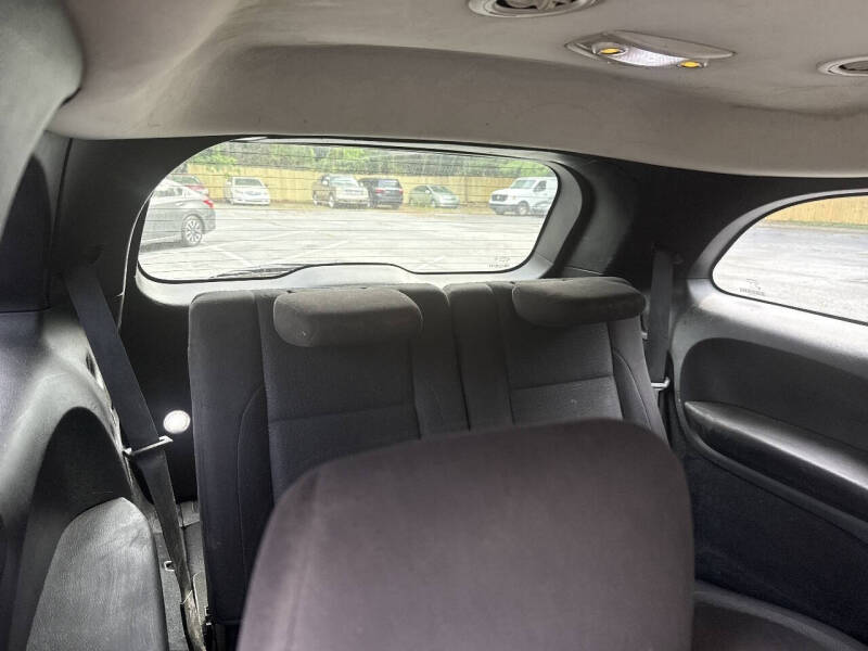 2013 Dodge Durango SXT
