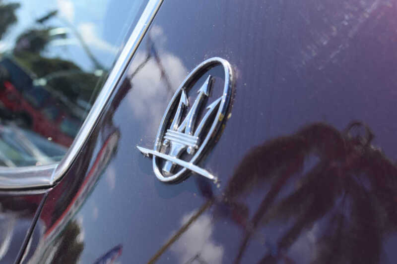 2021 Maserati Ghibli