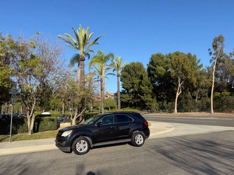 2012 Chevrolet Equinox LT