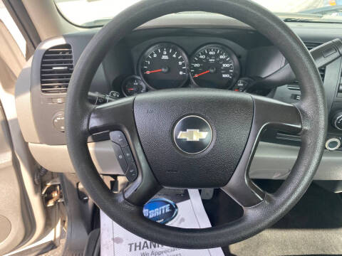 2009 Chevrolet Silverado 1500
