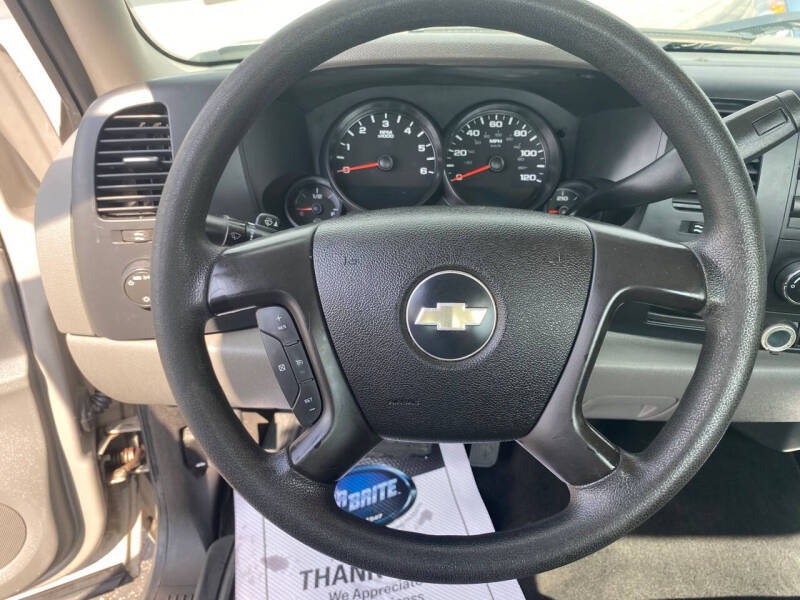 2009 Chevrolet Silverado 1500
