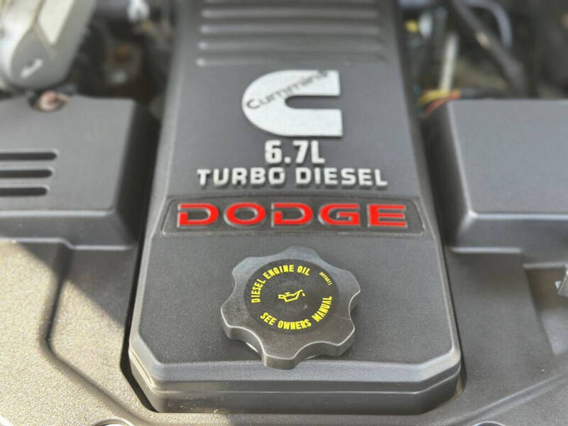2008 Dodge Ram 2500
