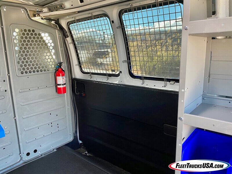 2018 Chevrolet Express 2500